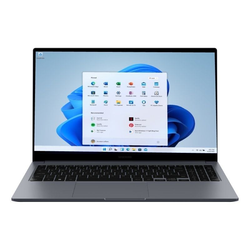Portátil Samsung Galaxy Book4 Intel Core 7-150U/ 16GB/ 512GB SSD/ 15.6″/ Win11 Pro