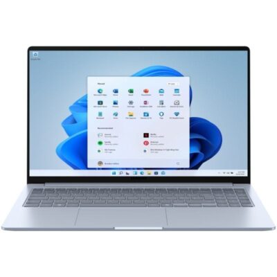 Portátil Samsung Galaxy Book4 Edge Qualcomm Snapdragon X Plus X1P-42-100/ 16GB/ 512GB SSD/ 15.6" Táctil/ Win11 Pro