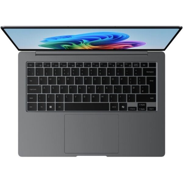 Portátil Samsung Galaxy Book5 Intel Core Ultra 5-226V/ 16GB/ 512GB SSD/ 14" Táctil/ Win11 Pro - Imagen 2