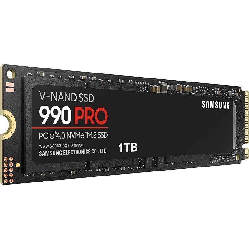 Disco SSD Samsung 990 PRO 1TB/ M.2 2280 PCIe 4.0/ Compatible con PS5 y PC/ Full Capacity - Imagen 3