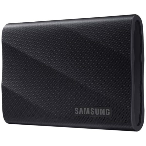 Disco Externo SSD Samsung Portable T9 4TB/ USB 3.2/ Negro - Imagen 2