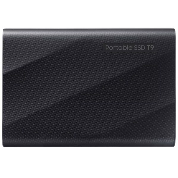 Disco Externo SSD Samsung Portable T9 4TB/ USB 3.2/ Negro - Imagen 3