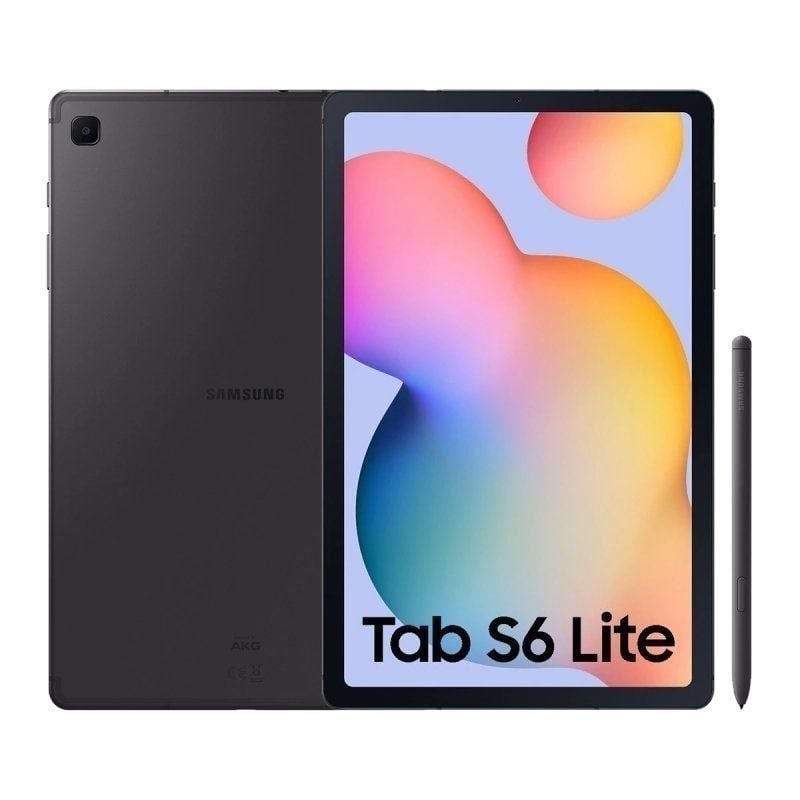 Tablet Samsung Galaxy Tab S6 Lite 2024 P625 10.4″/ 4GB/ 128GB/ Octacore/ 4G/ Gris