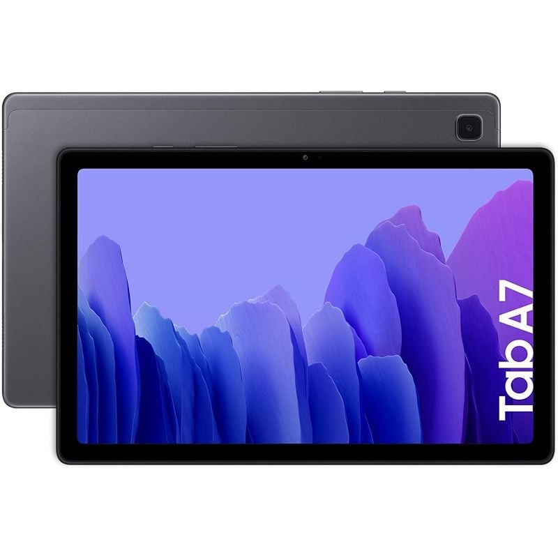 Tablet Samsung Galaxy Tab A7 2020 10.4″/ 3GB/ 32GB/ Octacore/ 4G/ Gris