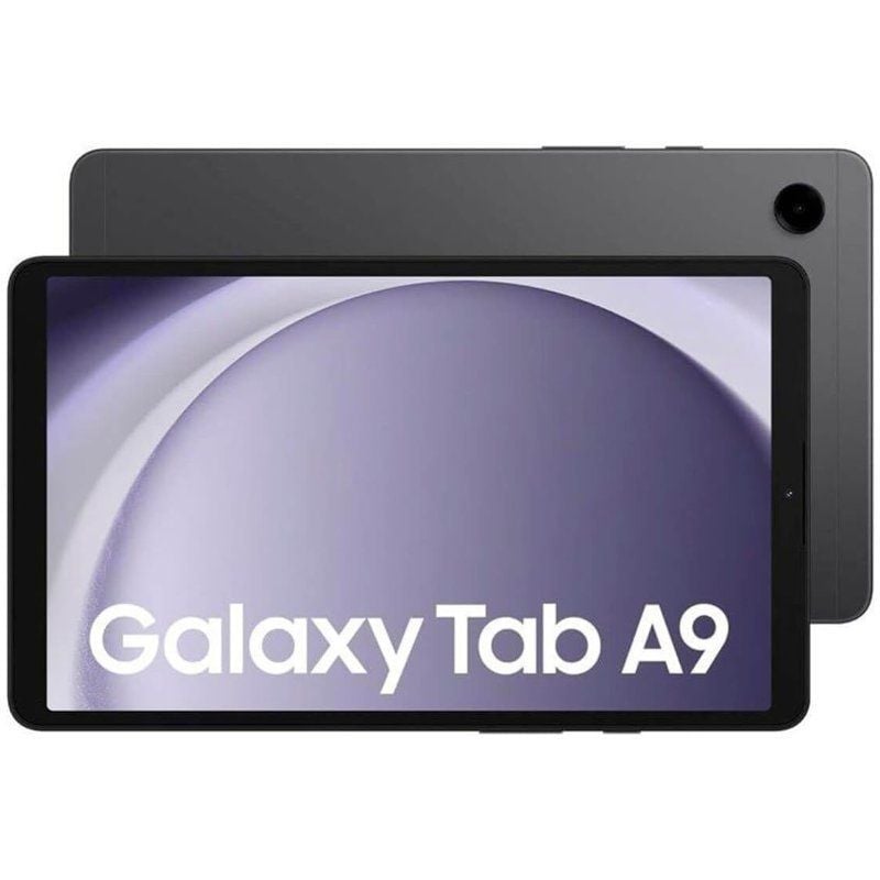 Tablet Samsung Galaxy Tab A9 8.7″/ 8GB/ 128GB/ Octacore/ Gris Grafito
