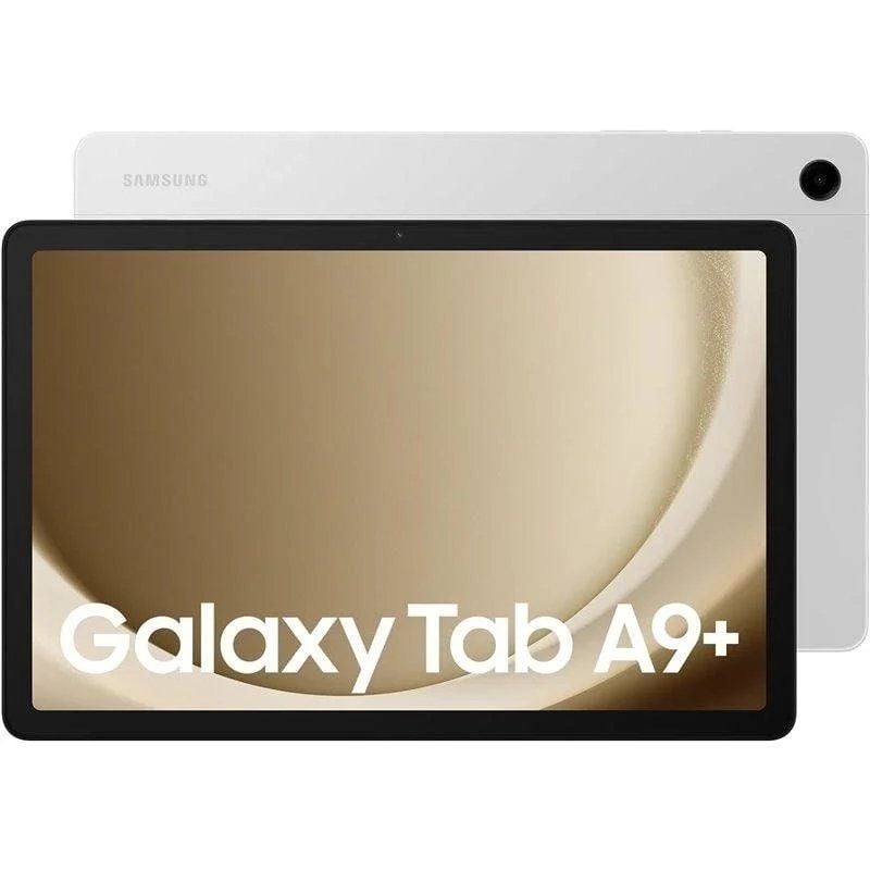 Tablet Samsung Galaxy Tab A9+ 11″/ 4GB/ 64GB/ Octacore/ Plata