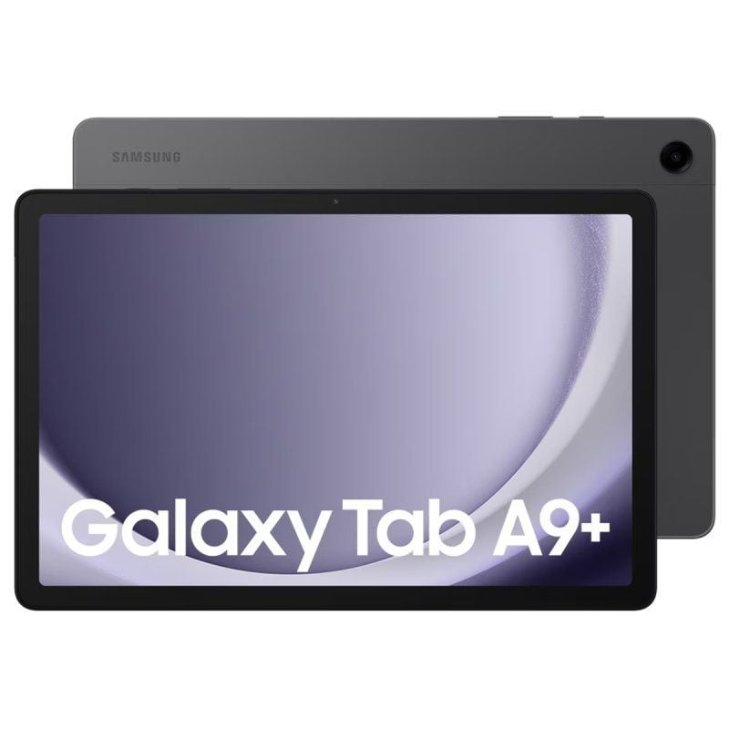 Tablet Samsung Galaxy Tab A9+ 11″/ 8GB/ 128GB/ Octacore/ Gris Grafito