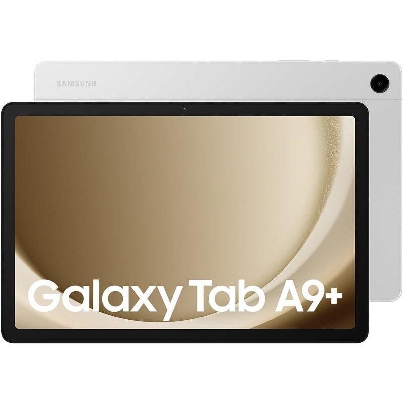Tablet Samsung Galaxy Tab A9+ 11″/ 8GB/ 128GB/ Octacore/ Plata