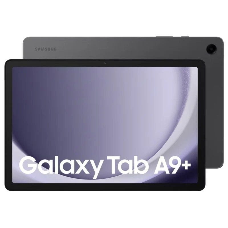Tablet Samsung Galaxy Tab A9+ 11″/ 4GB/ 64GB/ Octacore/ 5G/ Gris Grafito