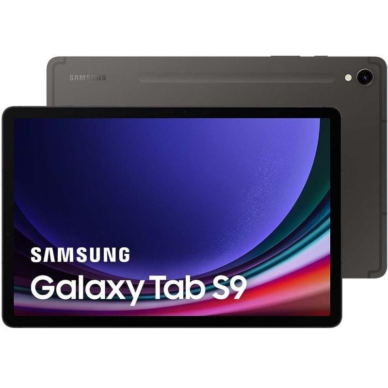 Tablet Samsung Galaxy Tab S9 11″/ 8GB/ 128GB/ Octacore/ Grafito