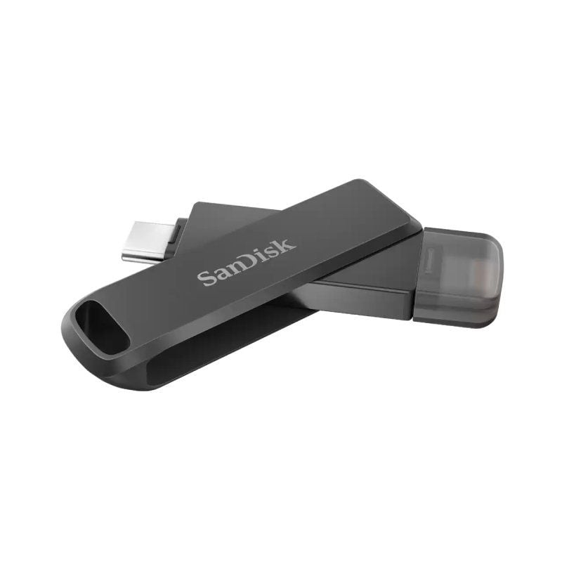 Pendrive Sandisk IXPAND SDIX70N-128G-GN6NE – 128Gb Luxe