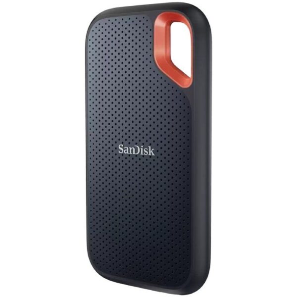Disco Externo SSD SanDisk Extreme Portable V2 2TB/ USB 3.2 Gen 2 - Imagen 2