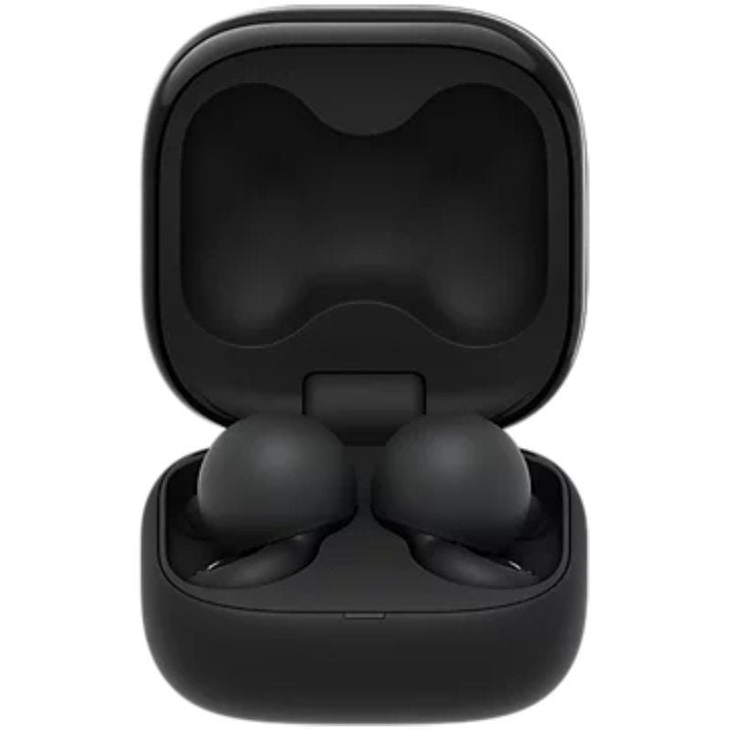 Auriculares Bluetooth Sony LinkBuds Open con estuche de carga/ Autonomía 8h/ Negros - Imagen 2
