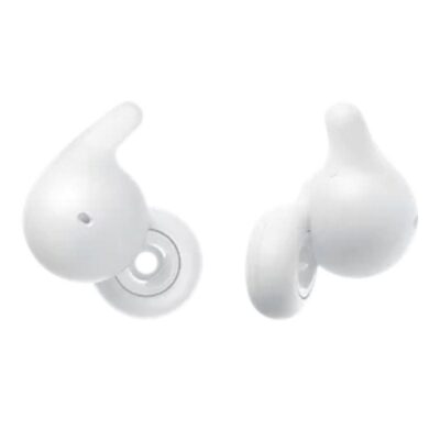 Auriculares Bluetooth Sony LinkBuds Open con estuche de carga/ Autonomía 8h/ Blancos