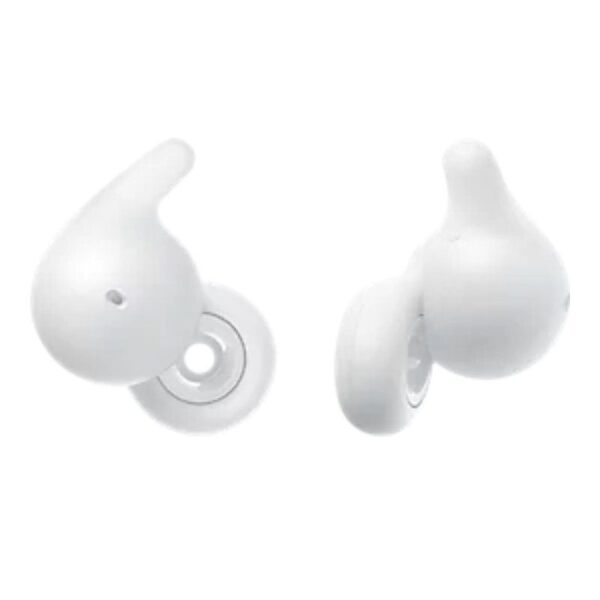 Auriculares Bluetooth Sony LinkBuds Open con estuche de carga/ Autonomía 8h/ Blancos