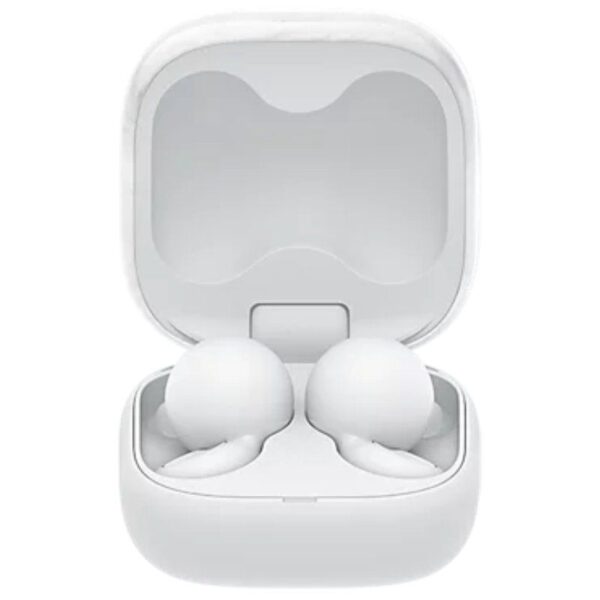 Auriculares Bluetooth Sony LinkBuds Open con estuche de carga/ Autonomía 8h/ Blancos - Imagen 2