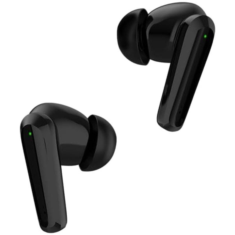Auriculares Bluetooth SPC Ether 2 Pro con estuche de carga/ Autonomía 6.5h/ Negros - Imagen 2