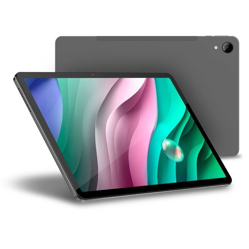 Tablet SPC Gravity 5 Pro 11″/ 8GB/ 256GB/ Octacore/ Gris Titanio
