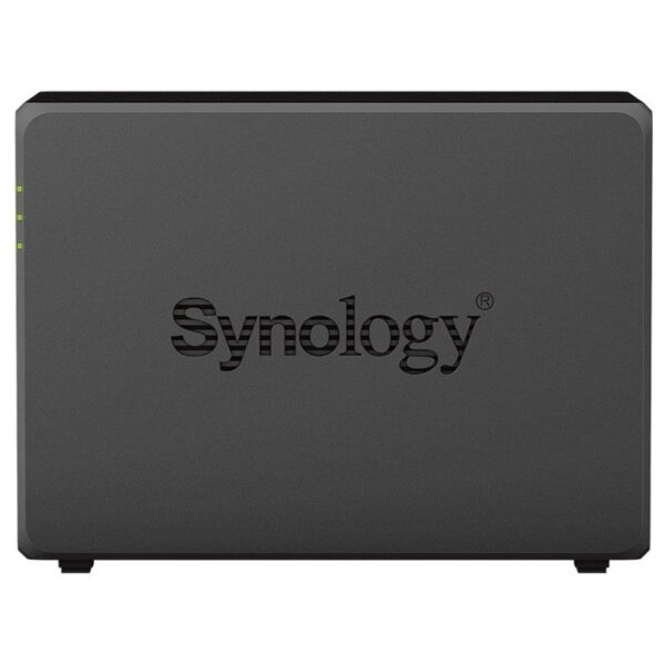 NAS Synology Diskstation DS723+/ 2 Bahías 3.5"- 2.5"/ 16GB DDR4/ Formato Torre - Imagen 3
