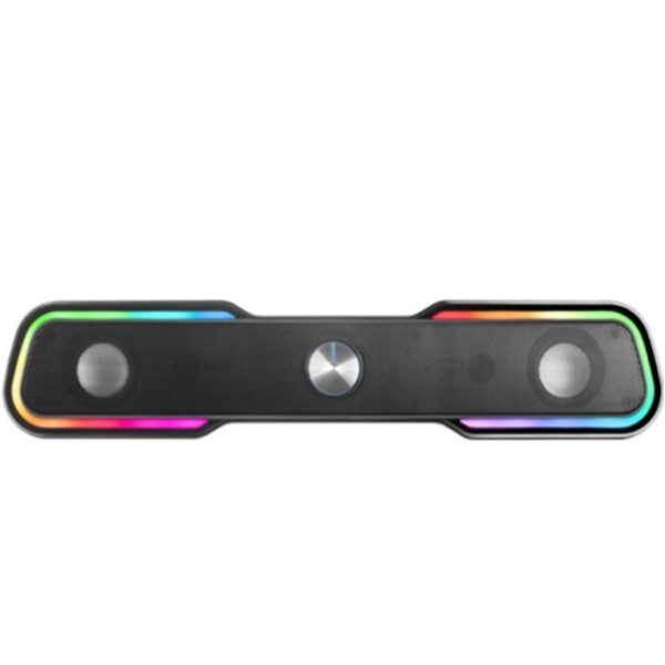 Barra de Sonido con Bluetooth Mars Gaming MSBX/ 10W/ 2.0 - Imagen 2
