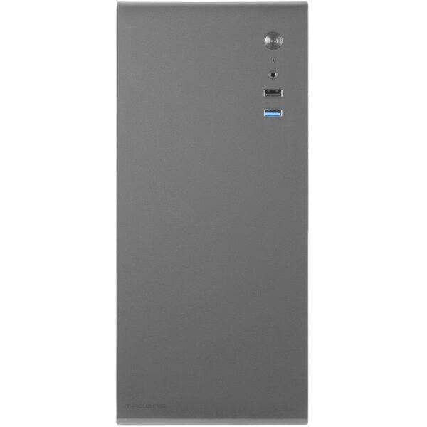 Caja Minitorre Tacens Novax/ Negra - Imagen 2