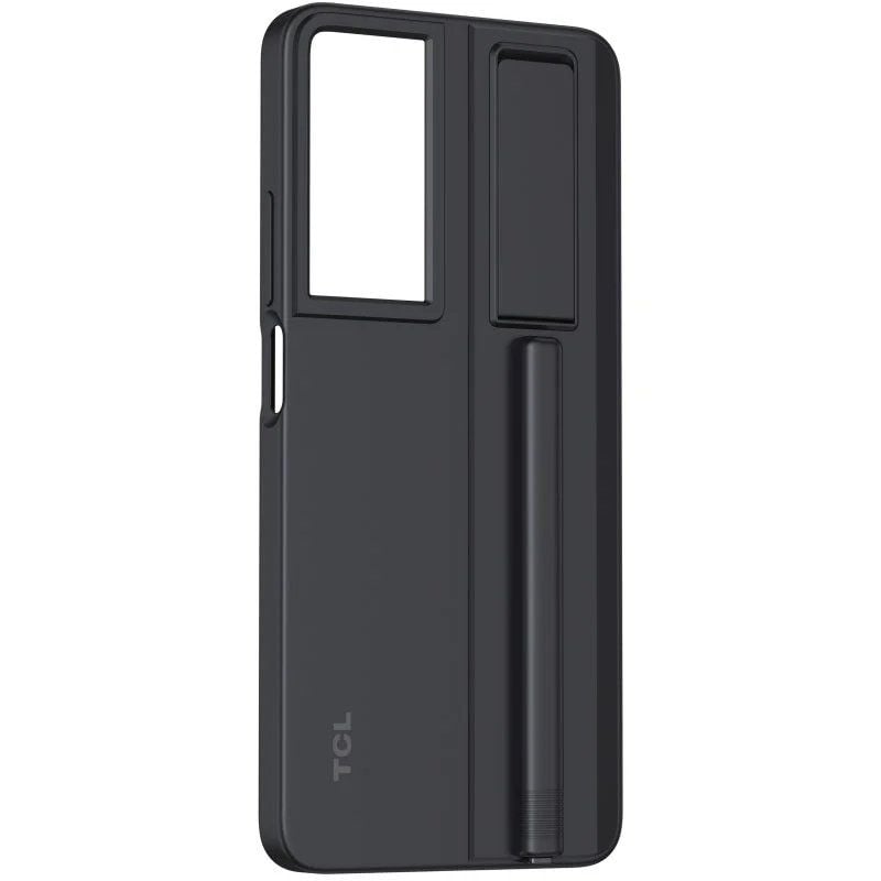 Funda TCL BCT612-2ALCEU1 para Tablet NxtPaper40 de 6.78″/ Negra/ Incluye Pen
