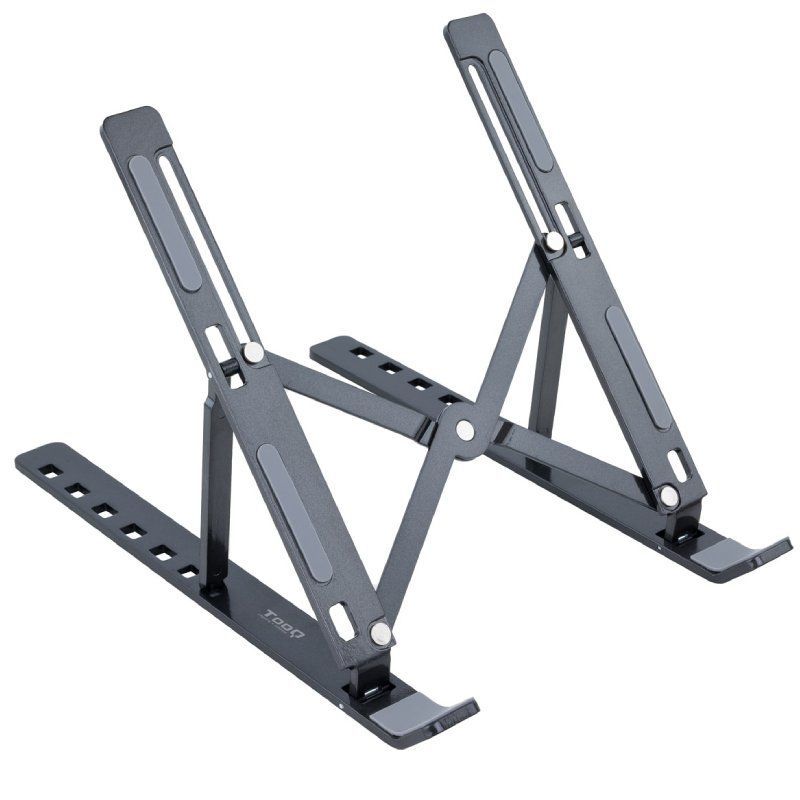 Soporte TooQ TQLRS0035-AL-G para Portátil/ Tablet hasta 15″