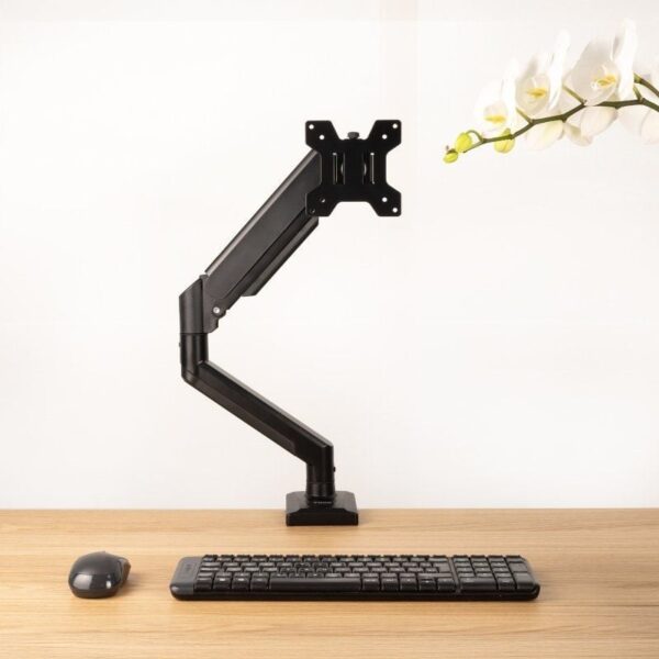 Soporte de Mesa para Monitor TooQ DB1334TNR-B/ hasta 10kg - Imagen 2