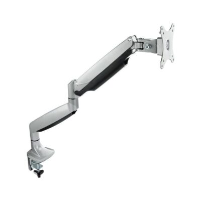 Soporte de Mesa para Monitor TooQ DB3032TNR-S/ Giratorio/ Inclinable/ hasta 9kg