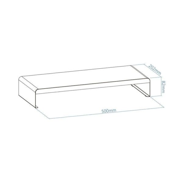 Soporte para Monitor TooQ TQMR0121/ hasta 20kg - Imagen 3