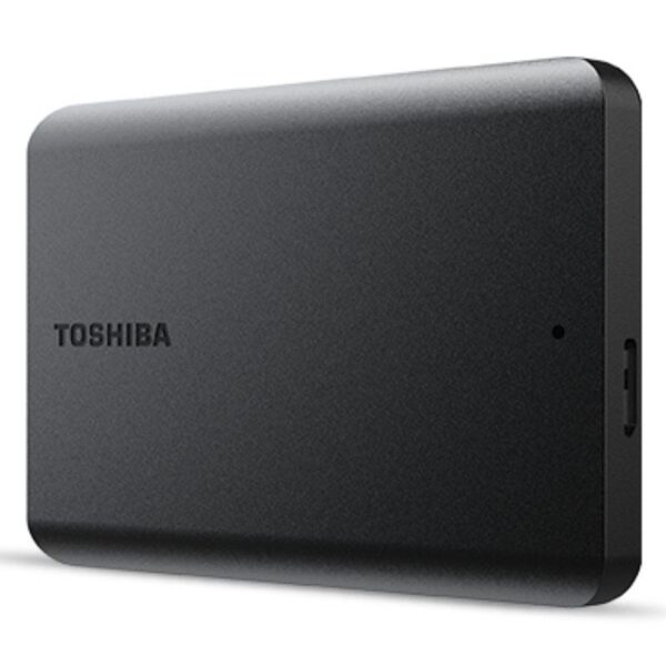 Disco Duro Externo Toshiba 4TB Canvio Basics 2022 2.5"/ USB 3.2 - Imagen 3