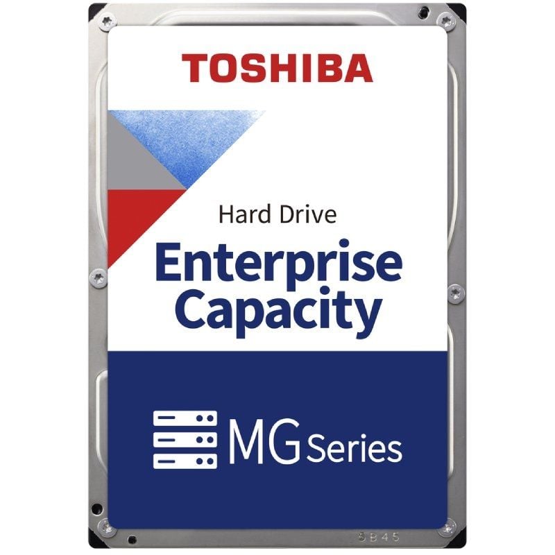 Disco Duro Toshiba MG Series 18TB/ 3.5″/ SATA III/ 512MB