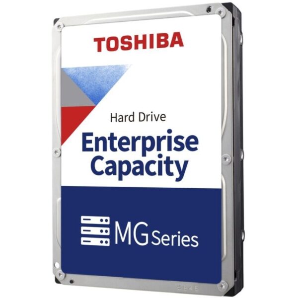 Disco Duro Toshiba MG Series 18TB/ 3.5"/ SATA III/ 512MB - Imagen 2