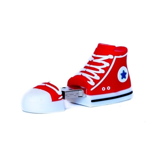 Pendrive 32GB Tech One Tech Red Reverse USB 2.0 - Imagen 3