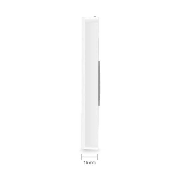 Punto de Acceso Inalámbrico TP-Link Omada EAP235-WALL PoE 1200Mbps/ 2.4GHz 5GHz/ Antenas de 4dBi/ WiFi 802.11ac/a/n/b/g 802.3af/at - Imagen 2