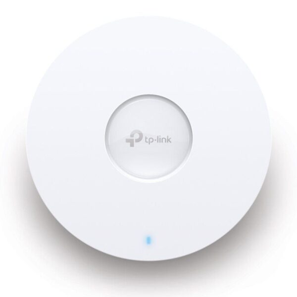 Punto de Acceso Inalámbrico TP-Link Omada EAP660 HD/ WiFi 6/ PoE 3600Mbps/ 2.4GHz 5GHz/ Antenas de 5dBi/ WiFi 802.11ax/ac/a/n/b/g