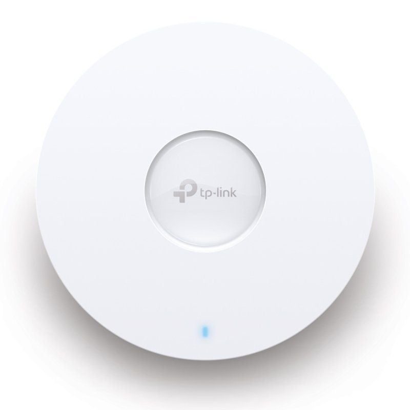 Punto de Acceso Inalámbrico TP-Link Omada EAP660 HD/ WiFi 6/ PoE 3600Mbps/ 2.4GHz 5GHz/ Antenas de 5dBi/ WiFi 802.11ax/ac/a/n/b/g