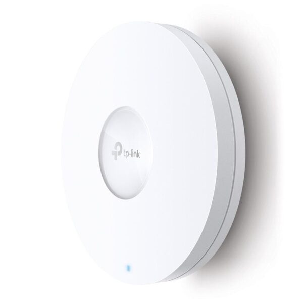 Punto de Acceso Inalámbrico TP-Link Omada EAP670/ WiFi 6/ PoE+/ 5378Mbps/ 2.4GHz 5GHz/ Antenas de 5dBi/ WiFi 802.11 ax/ac/a/n/b/g - Imagen 2