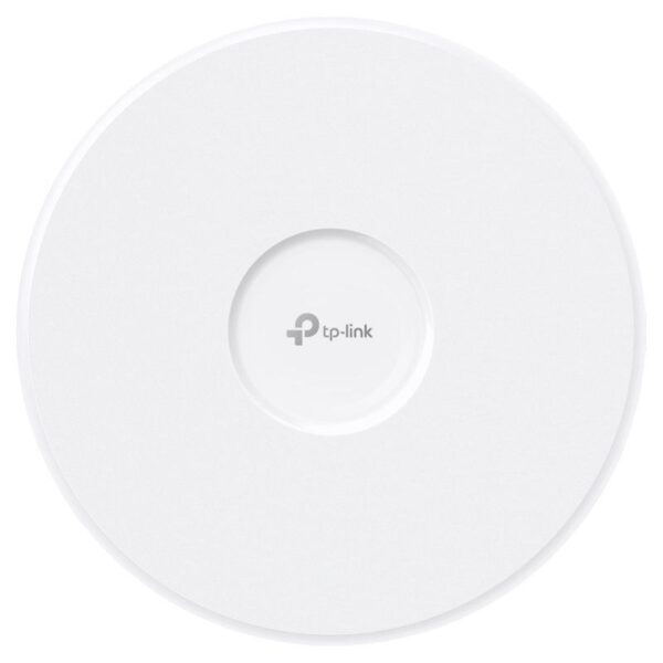 Punto de Acceso Inalámbrico TP-Link Omada EAP773/ WiFi 7/ 9300Mbps/ 2.4GHz 5GHz 6GHz/ Antenas de 3dBi/ WiFi 802.11 a/b/g/n/ac/ax/be