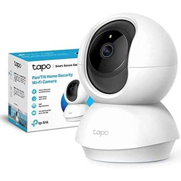 Cámara de Videovigilancia TP-Link Tapo C210/ Visión Nocturna/ Control desde APP - Imagen 3