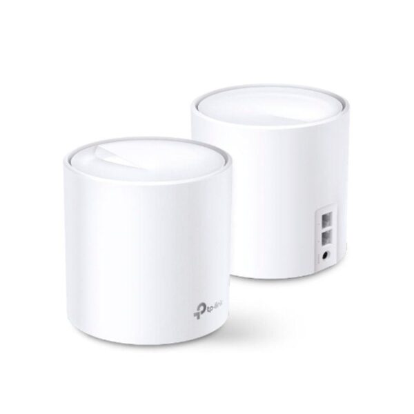 Sistema Mesh TP-Link Deco X20 1800Mbps/ 2.4GHz 5GHz/ Pack de 2 - Imagen 2