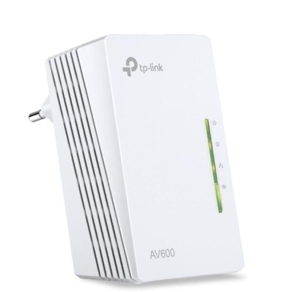 Adaptador Powerline TP-Link AV600 Extender 600Mbps/ Alcance 300m - Imagen 2