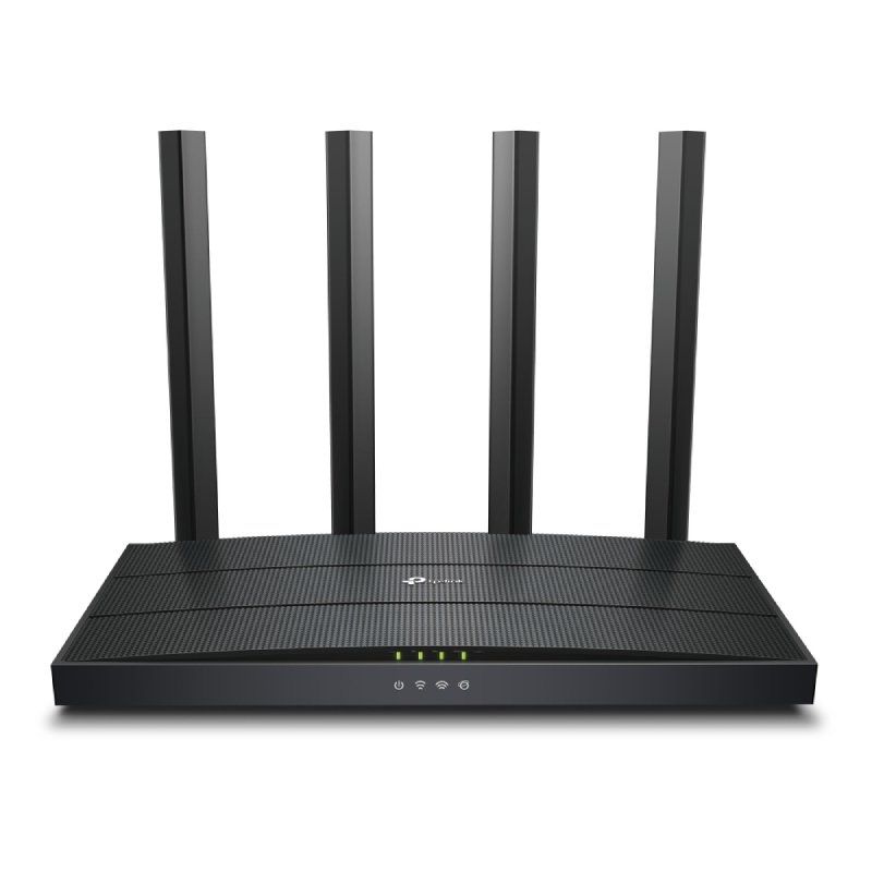 Router Inalámbrico TP-Link Archer AX12/ WiFi 6/ 1500 Mbps/ 2.4GHz 5GHz/ 4 Antenas/ WiFi 802.11ax/ac/n/a/ – n/b/g