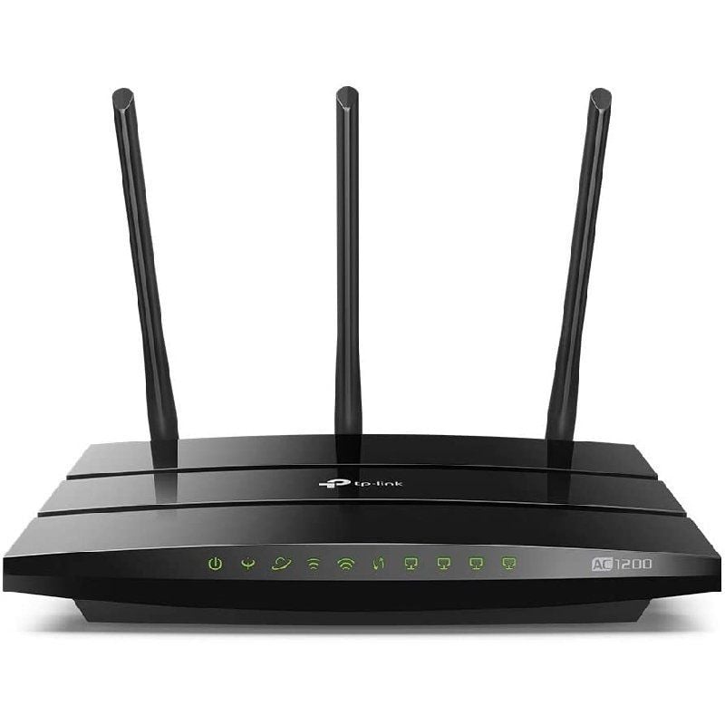 Módem Router Inalámbrico TP-Link Archer VR400 1200Mbps/ 2.4GHz 5GHz/ 3 Antenas/ WiFi 802.11ac/n/a/ – b/g/n