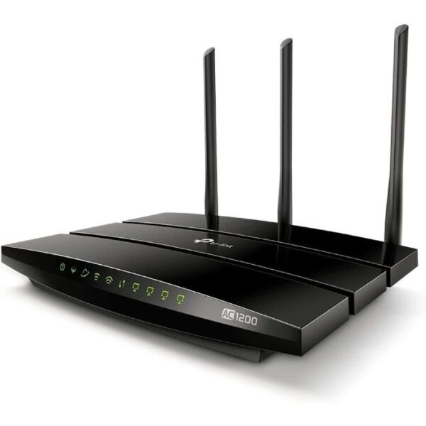 Módem Router Inalámbrico TP-Link Archer VR400 1200Mbps/ 2.4GHz 5GHz/ 3 Antenas/ WiFi 802.11ac/n/a/ - b/g/n - Imagen 2