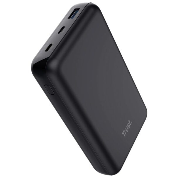 Batería Externa/Powerbank Trust Laro 20000mAh/ 100W/ Compatible con Portátiles - Imagen 3