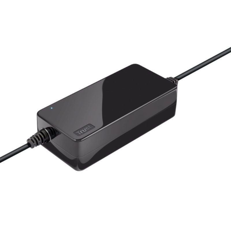 Cargador de Portátil Trust MAXO Para Lenovo/ 90W/ Automático/ 6 Conectores/ Voltaje 18-20V
