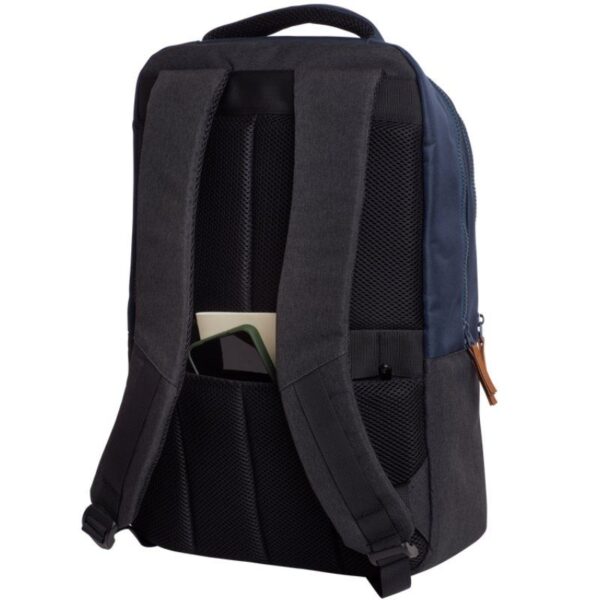 Mochila Trust Lisboa para Portátiles hasta 16"/ Azul - Imagen 3