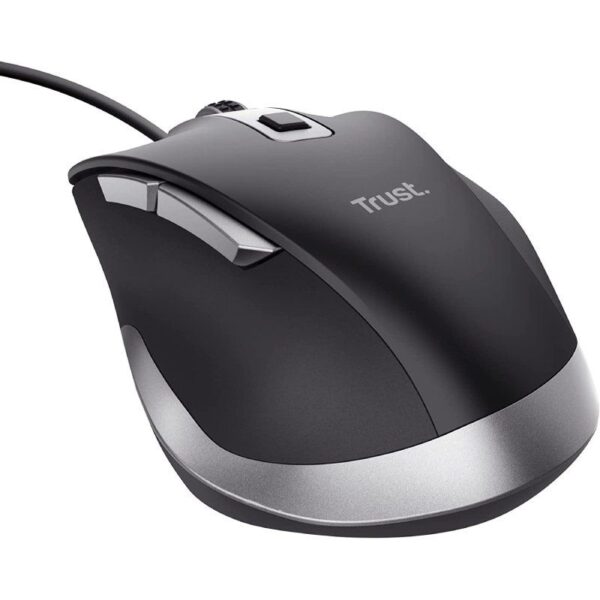 Ratón Ergonómico Trust Fyda Eco/ Hasta 5000 DPI - Imagen 3
