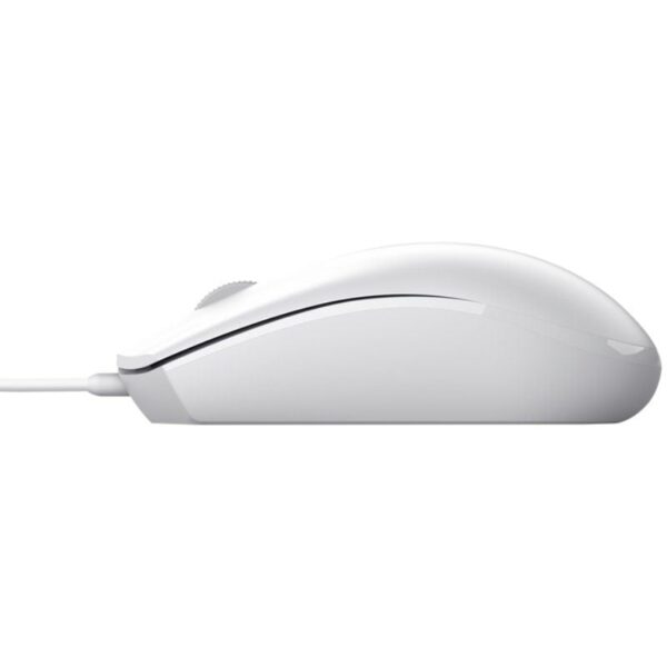 Ratón Trust TM-101/ 1200 DPI/ Blanco - Imagen 2